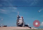 Image la navette spatiale Atlantis lancement Cape Canaveral Florida USA, 1985, de la seconde 1 séquences d'archives historiques vidéo 65675041829