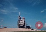 Image la navette spatiale Atlantis lancement Cape Canaveral Florida USA, 1985, de la seconde 3 séquences d'archives historiques vidéo 65675041829