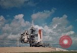 Image la navette spatiale Atlantis lancement Cape Canaveral Florida USA, 1985, de la seconde 9 séquences d'archives historiques vidéo 65675041829