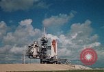 Image la navette spatiale Atlantis lancement Cape Canaveral Florida USA, 1985, de la seconde 11 séquences d'archives historiques vidéo 65675041829