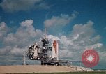 Image la navette spatiale Atlantis lancement Cape Canaveral Florida USA, 1985, de la seconde 15 séquences d'archives historiques vidéo 65675041829
