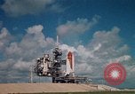 Image la navette spatiale Atlantis lancement Cape Canaveral Florida USA, 1985, de la seconde 19 séquences d'archives historiques vidéo 65675041829