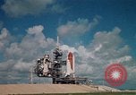 Image la navette spatiale Atlantis lancement Cape Canaveral Florida USA, 1985, de la seconde 20 séquences d'archives historiques vidéo 65675041829