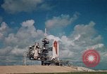 Image la navette spatiale Atlantis lancement Cape Canaveral Florida USA, 1985, de la seconde 21 séquences d'archives historiques vidéo 65675041829
