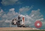 Image la navette spatiale Atlantis lancement Cape Canaveral Florida USA, 1985, de la seconde 23 séquences d'archives historiques vidéo 65675041829