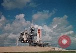 Image la navette spatiale Atlantis lancement Cape Canaveral Florida USA, 1985, de la seconde 25 séquences d'archives historiques vidéo 65675041829