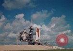 Image la navette spatiale Atlantis lancement Cape Canaveral Florida USA, 1985, de la seconde 27 séquences d'archives historiques vidéo 65675041829