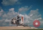 Image la navette spatiale Atlantis lancement Cape Canaveral Florida USA, 1985, de la seconde 28 séquences d'archives historiques vidéo 65675041829