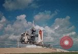 Image la navette spatiale Atlantis lancement Cape Canaveral Florida USA, 1985, de la seconde 29 séquences d'archives historiques vidéo 65675041829