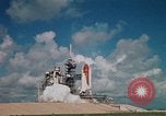 Image la navette spatiale Atlantis lancement Cape Canaveral Florida USA, 1985, de la seconde 30 séquences d'archives historiques vidéo 65675041829