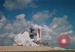Image la navette spatiale Atlantis lancement Cape Canaveral Florida USA, 1985, de la seconde 31 séquences d'archives historiques vidéo 65675041829