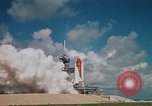 Image la navette spatiale Atlantis lancement Cape Canaveral Florida USA, 1985, de la seconde 34 séquences d'archives historiques vidéo 65675041829