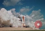 Image la navette spatiale Atlantis lancement Cape Canaveral Florida USA, 1985, de la seconde 36 séquences d'archives historiques vidéo 65675041829