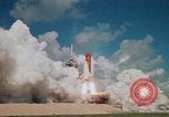 Image la navette spatiale Atlantis lancement Cape Canaveral Florida USA, 1985, de la seconde 38 séquences d'archives historiques vidéo 65675041829
