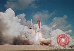 Image la navette spatiale Atlantis lancement Cape Canaveral Florida USA, 1985, de la seconde 39 séquences d'archives historiques vidéo 65675041829