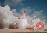 Image la navette spatiale Atlantis lancement Cape Canaveral Florida USA, 1985, de la seconde 40 séquences d'archives historiques vidéo 65675041829