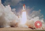 Image la navette spatiale Atlantis lancement Cape Canaveral Florida USA, 1985, de la seconde 42 séquences d'archives historiques vidéo 65675041829