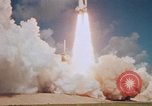 Image la navette spatiale Atlantis lancement Cape Canaveral Florida USA, 1985, de la seconde 44 séquences d'archives historiques vidéo 65675041829