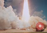 Image la navette spatiale Atlantis lancement Cape Canaveral Florida USA, 1985, de la seconde 45 séquences d'archives historiques vidéo 65675041829