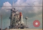 Standbild Space Shuttle Atlantis Cape Canaveral Florida USA, 1985, aus Sekunde 1 historischem Filmmaterial Videoclip 65675041830