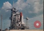 Standbild Space Shuttle Atlantis Cape Canaveral Florida USA, 1985, aus Sekunde 4 historischem Filmmaterial Videoclip 65675041830