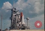 Standbild Space Shuttle Atlantis Cape Canaveral Florida USA, 1985, aus Sekunde 5 historischem Filmmaterial Videoclip 65675041830