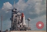 Standbild Space Shuttle Atlantis Cape Canaveral Florida USA, 1985, aus Sekunde 15 historischem Filmmaterial Videoclip 65675041830
