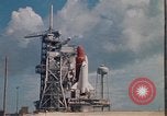 Standbild Space Shuttle Atlantis Cape Canaveral Florida USA, 1985, aus Sekunde 16 historischem Filmmaterial Videoclip 65675041830