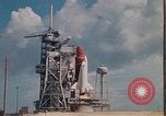 Standbild Space Shuttle Atlantis Cape Canaveral Florida USA, 1985, aus Sekunde 22 historischem Filmmaterial Videoclip 65675041830