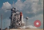 Standbild Space Shuttle Atlantis Cape Canaveral Florida USA, 1985, aus Sekunde 24 historischem Filmmaterial Videoclip 65675041830