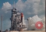 Standbild Space Shuttle Atlantis Cape Canaveral Florida USA, 1985, aus Sekunde 26 historischem Filmmaterial Videoclip 65675041830