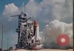 Standbild Space Shuttle Atlantis Cape Canaveral Florida USA, 1985, aus Sekunde 27 historischem Filmmaterial Videoclip 65675041830