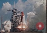 Standbild Space Shuttle Atlantis Cape Canaveral Florida USA, 1985, aus Sekunde 31 historischem Filmmaterial Videoclip 65675041830