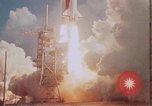 Standbild Space Shuttle Atlantis Cape Canaveral Florida USA, 1985, aus Sekunde 36 historischem Filmmaterial Videoclip 65675041830