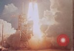 Standbild Space Shuttle Atlantis Cape Canaveral Florida USA, 1985, aus Sekunde 37 historischem Filmmaterial Videoclip 65675041830