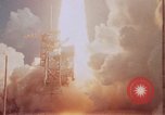 Standbild Space Shuttle Atlantis Cape Canaveral Florida USA, 1985, aus Sekunde 38 historischem Filmmaterial Videoclip 65675041830