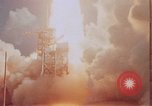 Standbild Space Shuttle Atlantis Cape Canaveral Florida USA, 1985, aus Sekunde 39 historischem Filmmaterial Videoclip 65675041830