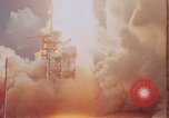 Standbild Space Shuttle Atlantis Cape Canaveral Florida USA, 1985, aus Sekunde 40 historischem Filmmaterial Videoclip 65675041830