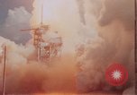 Standbild Space Shuttle Atlantis Cape Canaveral Florida USA, 1985, aus Sekunde 41 historischem Filmmaterial Videoclip 65675041830