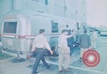 Standbild Space Shuttle Atlantis Cape Canaveral Florida USA, 1985, aus Sekunde 34 historischem Filmmaterial Videoclip 65675041831