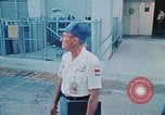 Standbild Space Shuttle Atlantis Cape Canaveral Florida USA, 1985, aus Sekunde 46 historischem Filmmaterial Videoclip 65675041831