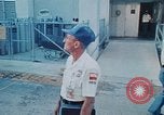 Standbild Space Shuttle Atlantis Cape Canaveral Florida USA, 1985, aus Sekunde 48 historischem Filmmaterial Videoclip 65675041831