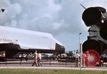 Standbild Space Shuttle Atlantis Cape Canaveral Florida USA, 1985, aus Sekunde 4 historischem Filmmaterial Videoclip 65675041832