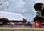 Standbild Space Shuttle Atlantis Cape Canaveral Florida USA, 1985, aus Sekunde 5 historischem Filmmaterial Videoclip 65675041832
