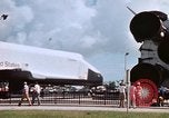 Standbild Space Shuttle Atlantis Cape Canaveral Florida USA, 1985, aus Sekunde 6 historischem Filmmaterial Videoclip 65675041832