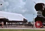 Standbild Space Shuttle Atlantis Cape Canaveral Florida USA, 1985, aus Sekunde 7 historischem Filmmaterial Videoclip 65675041832