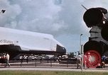 Standbild Space Shuttle Atlantis Cape Canaveral Florida USA, 1985, aus Sekunde 8 historischem Filmmaterial Videoclip 65675041832