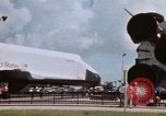 Standbild Space Shuttle Atlantis Cape Canaveral Florida USA, 1985, aus Sekunde 9 historischem Filmmaterial Videoclip 65675041832