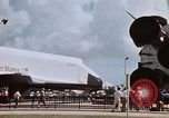 Standbild Space Shuttle Atlantis Cape Canaveral Florida USA, 1985, aus Sekunde 14 historischem Filmmaterial Videoclip 65675041832