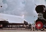 Standbild Space Shuttle Atlantis Cape Canaveral Florida USA, 1985, aus Sekunde 20 historischem Filmmaterial Videoclip 65675041832